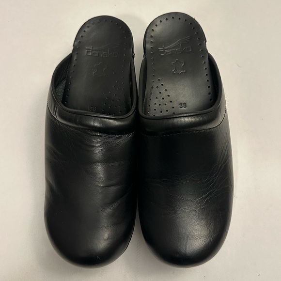 Dansko Women's Sonja Open-Back Clog Size EU 38 - Picture 3 of 15